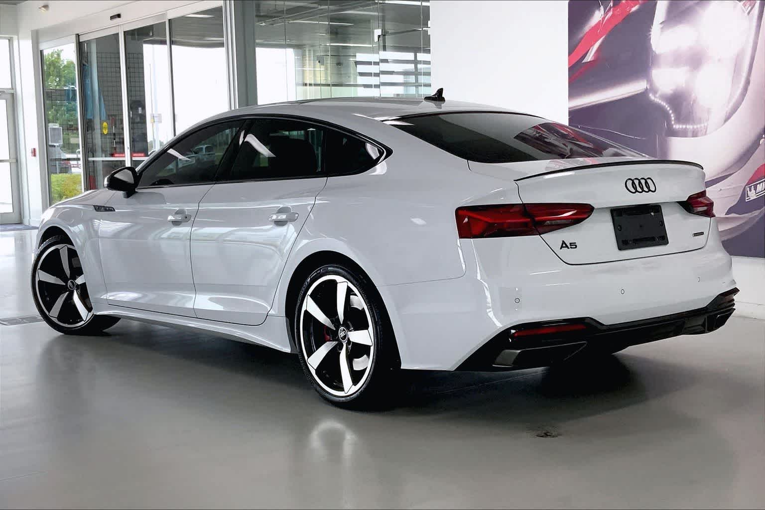 Thumbnail: 2023 Audi A5 - 4