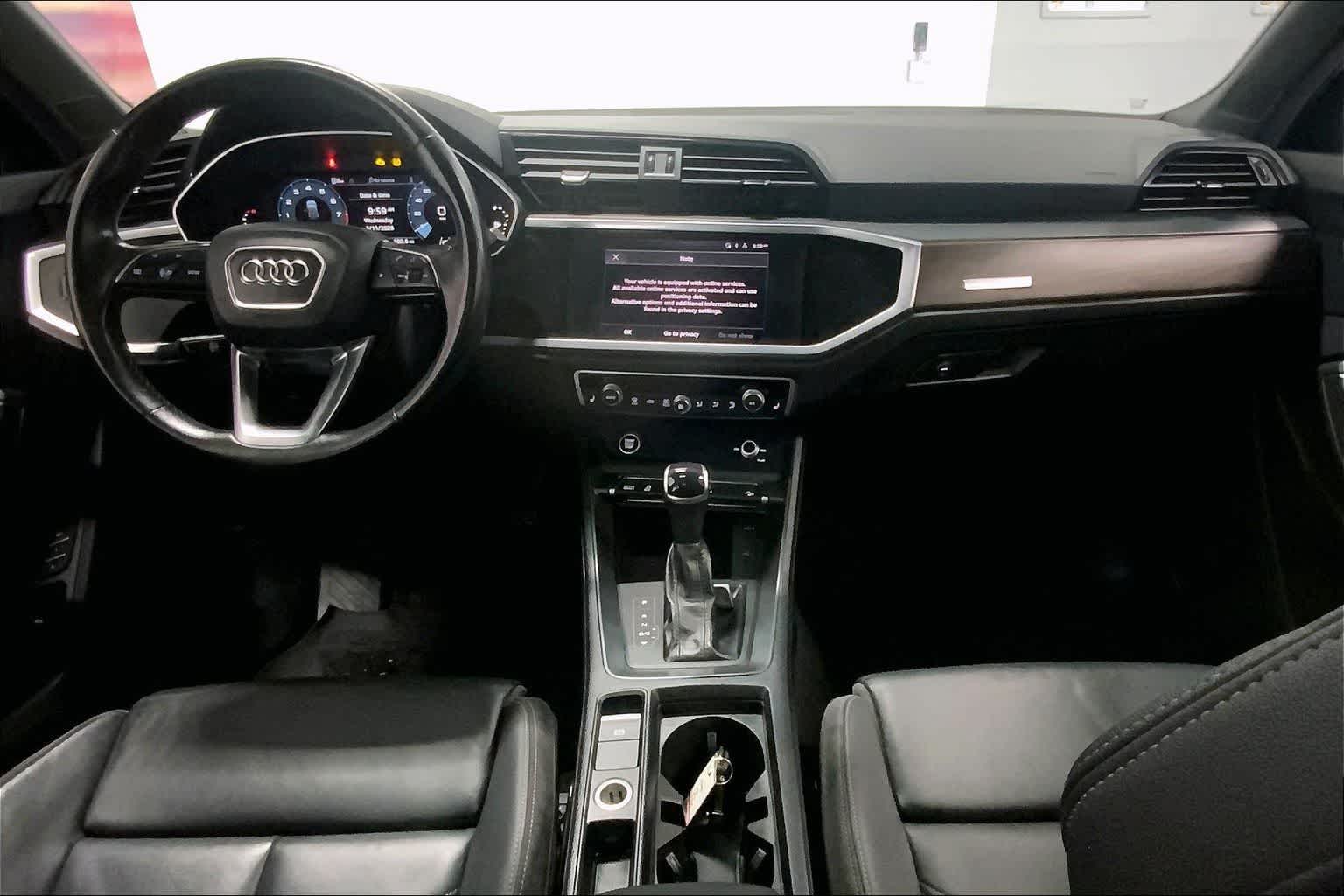 Thumbnail: 2022 Audi Q3 - 9