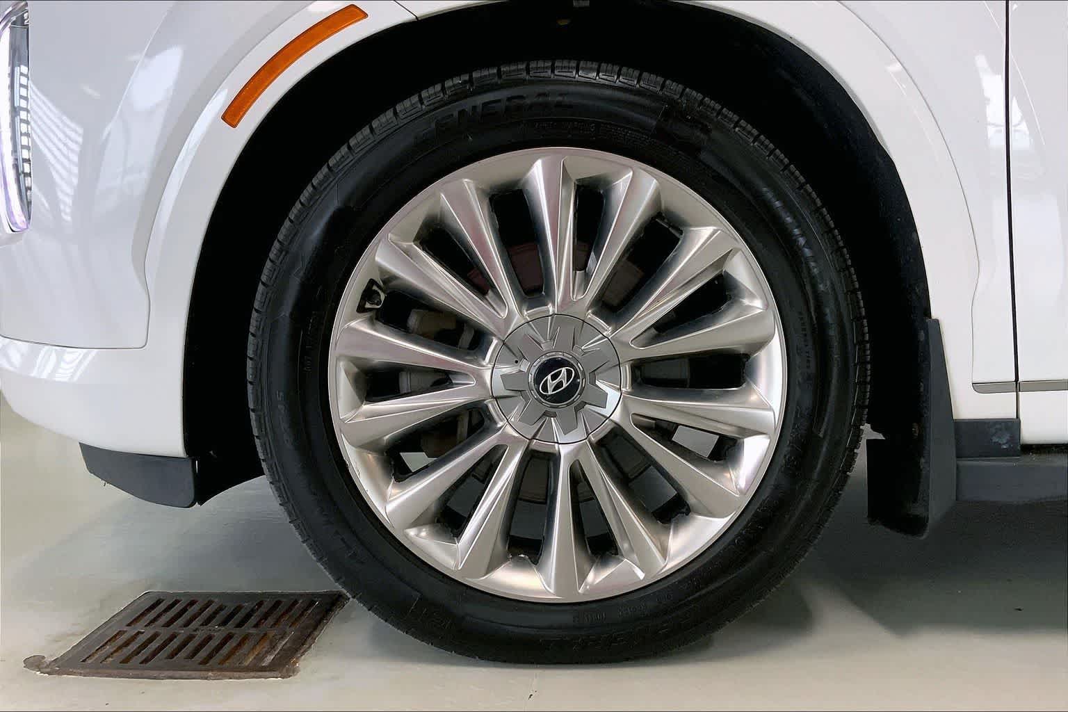 Thumbnail: 2020 Hyundai Palisade - 8