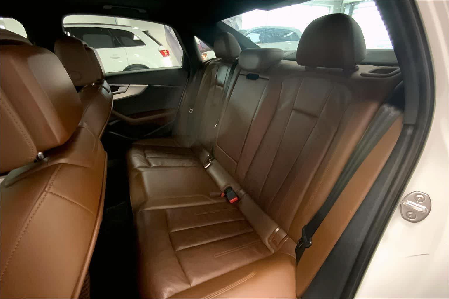 Thumbnail: 2018 Audi A4 - 28