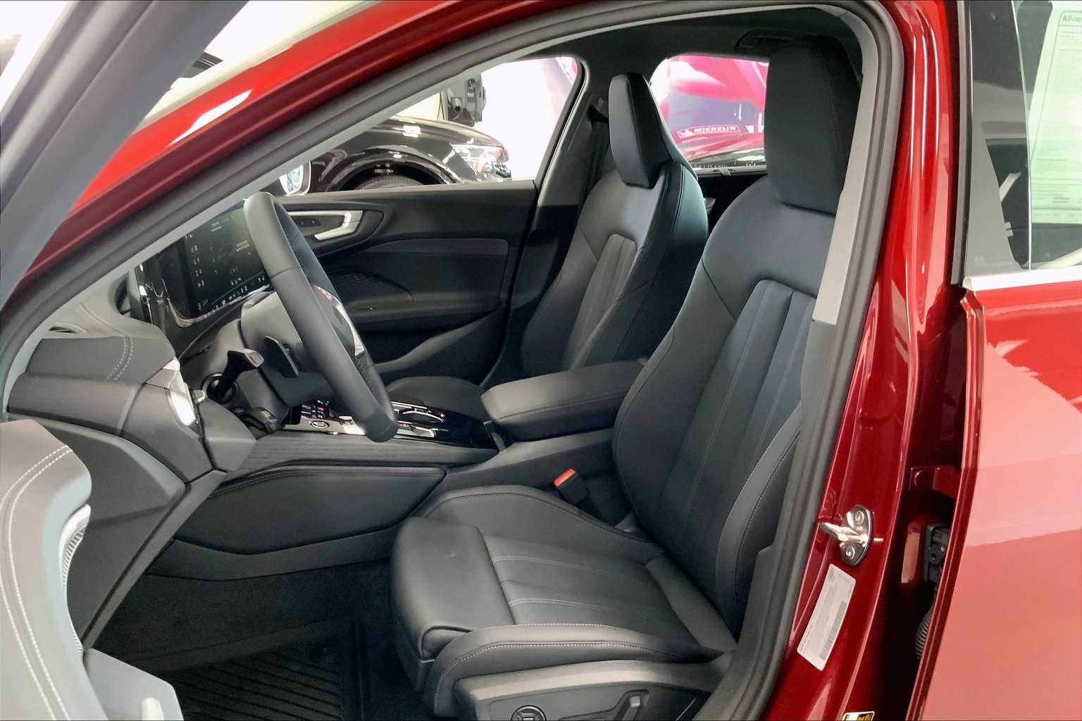 Thumbnail: 2025 Audi A5 - 11