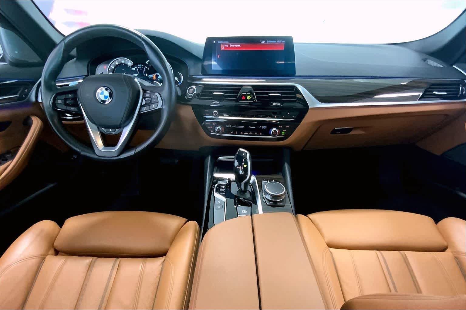Thumbnail: 2019 BMW 5 Series - 9