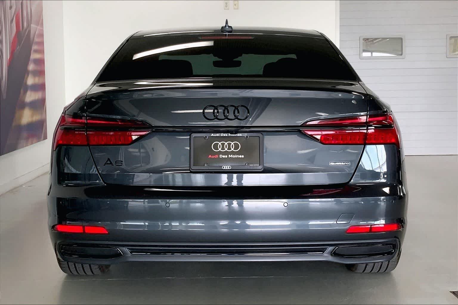Thumbnail: 2023 Audi A6 - 5