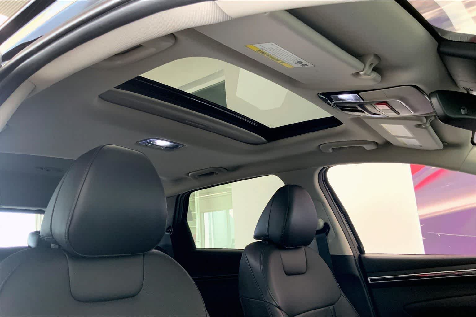 Thumbnail: 2024 Hyundai Tucson - 25