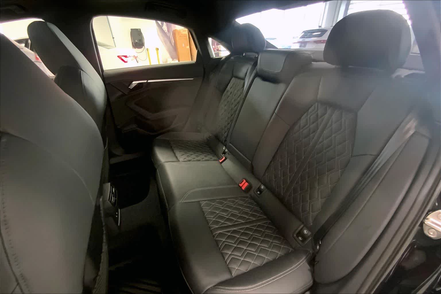 Thumbnail: 2023 Audi S3 - 26