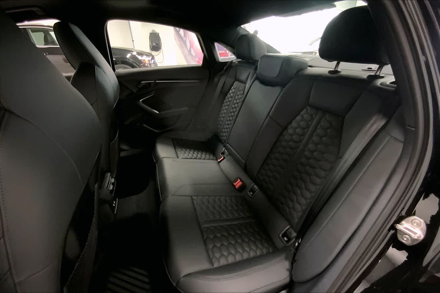 Thumbnail: 2026 Audi RS 3 - 12