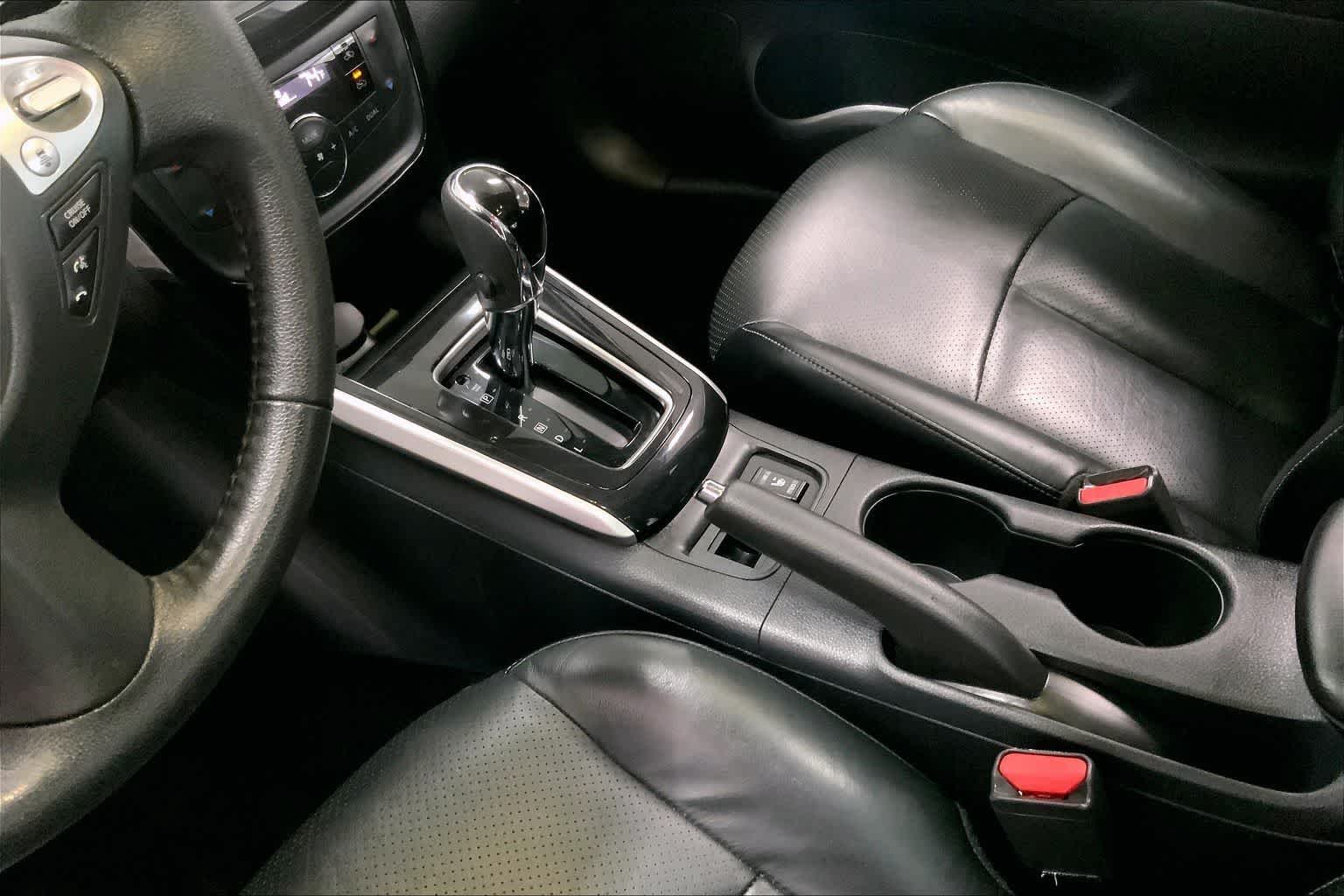 Thumbnail: 2018 Nissan Sentra - 15