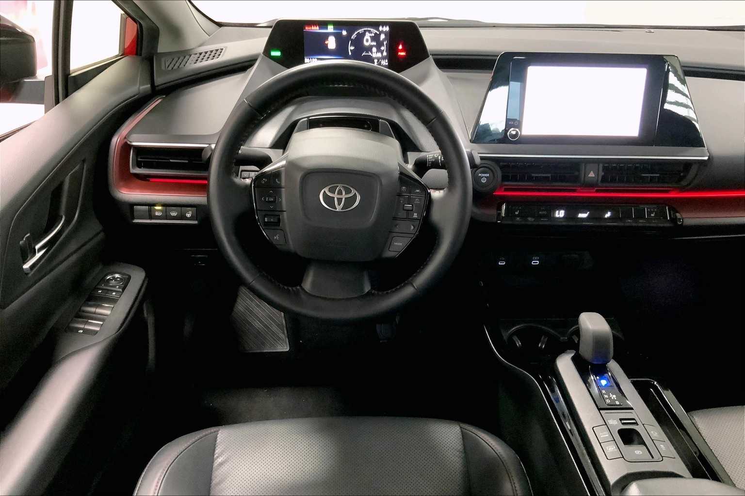 Thumbnail: 2023 Toyota Prius Prime - 14