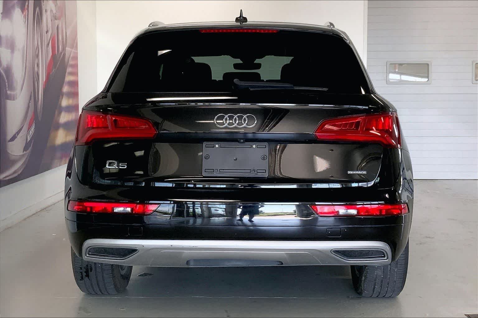 Thumbnail: 2019 Audi Q5 - 5