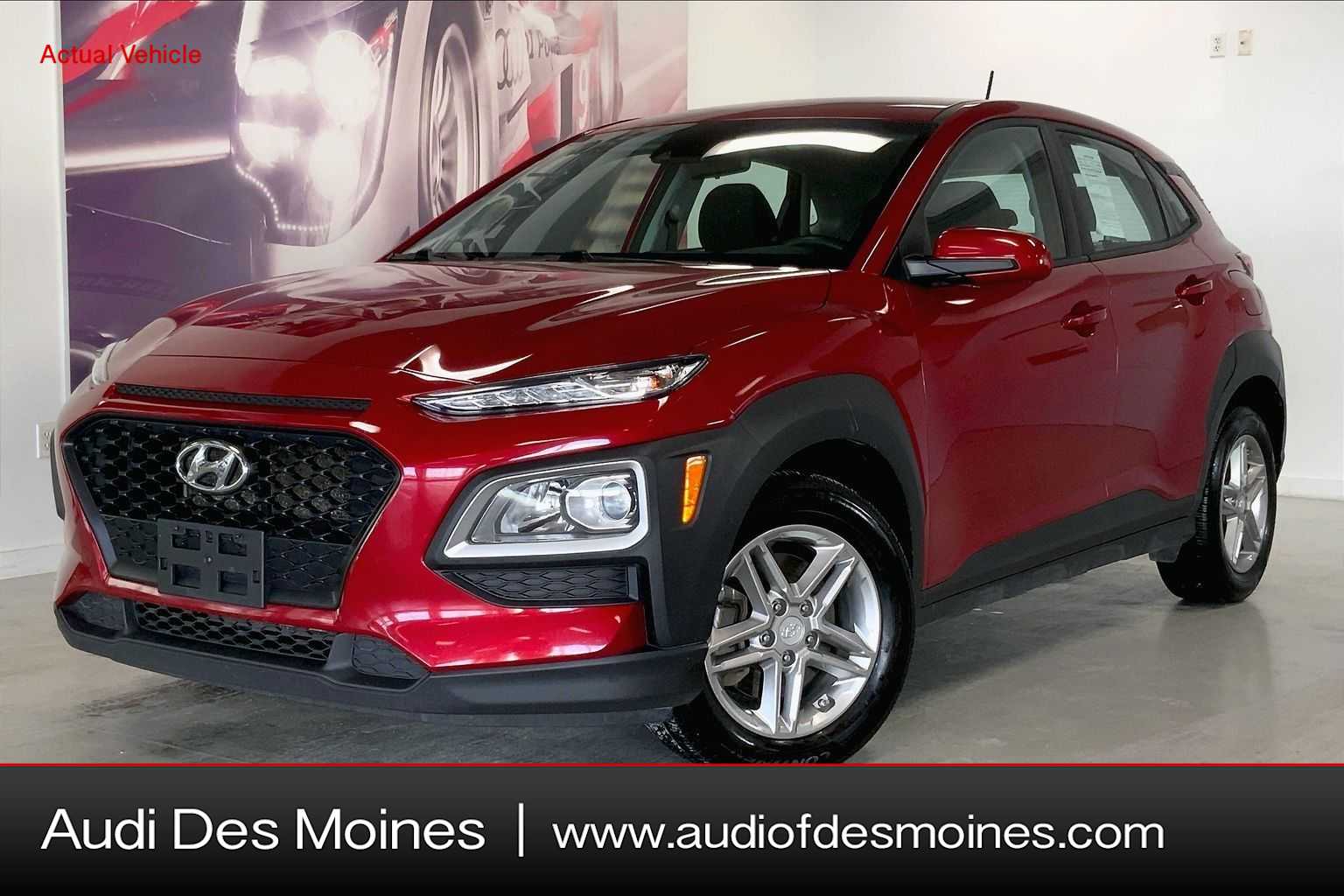 2019 Hyundai Kona SE -
                  Johnston, IA