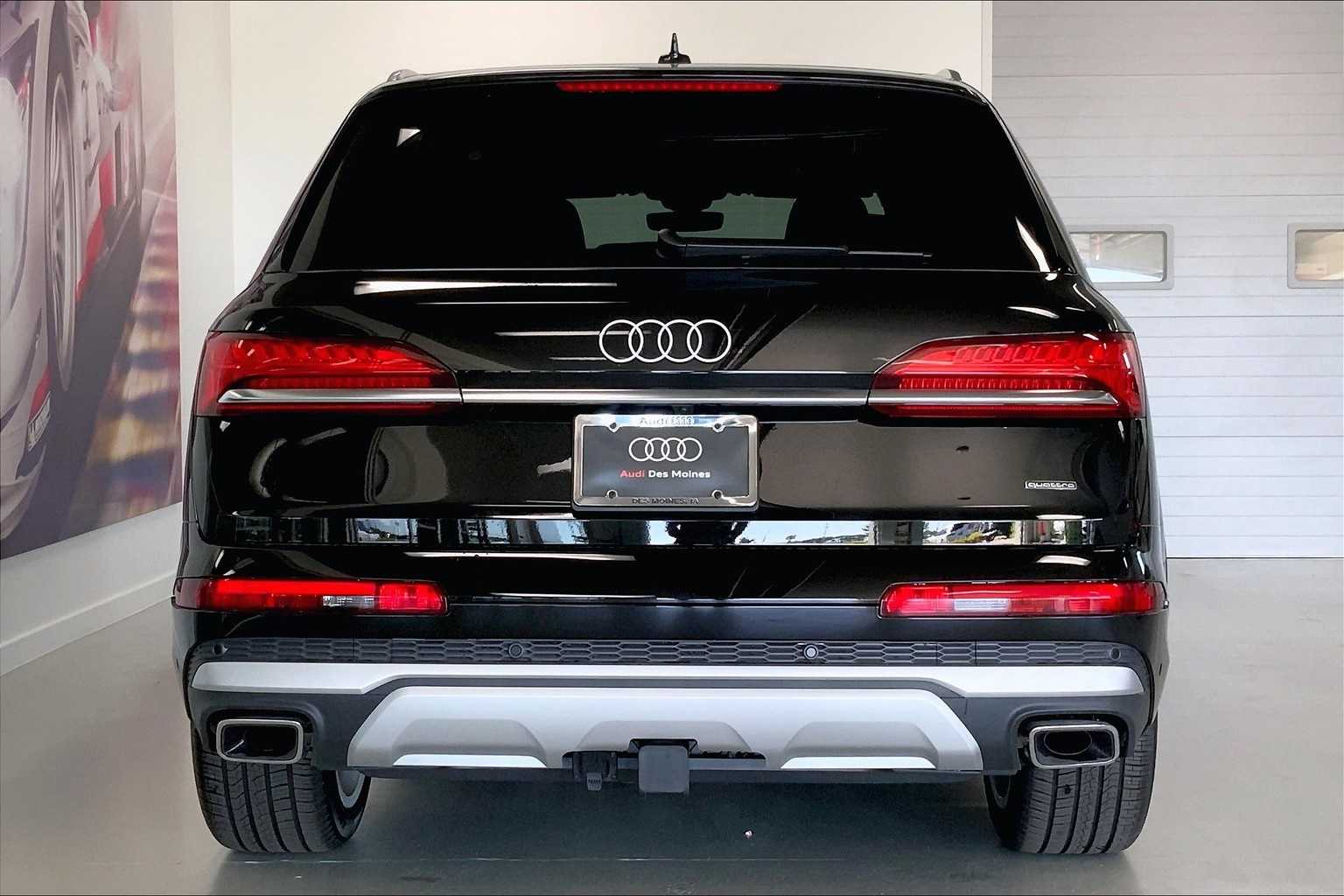 Thumbnail: 2025 Audi Q7 - 5