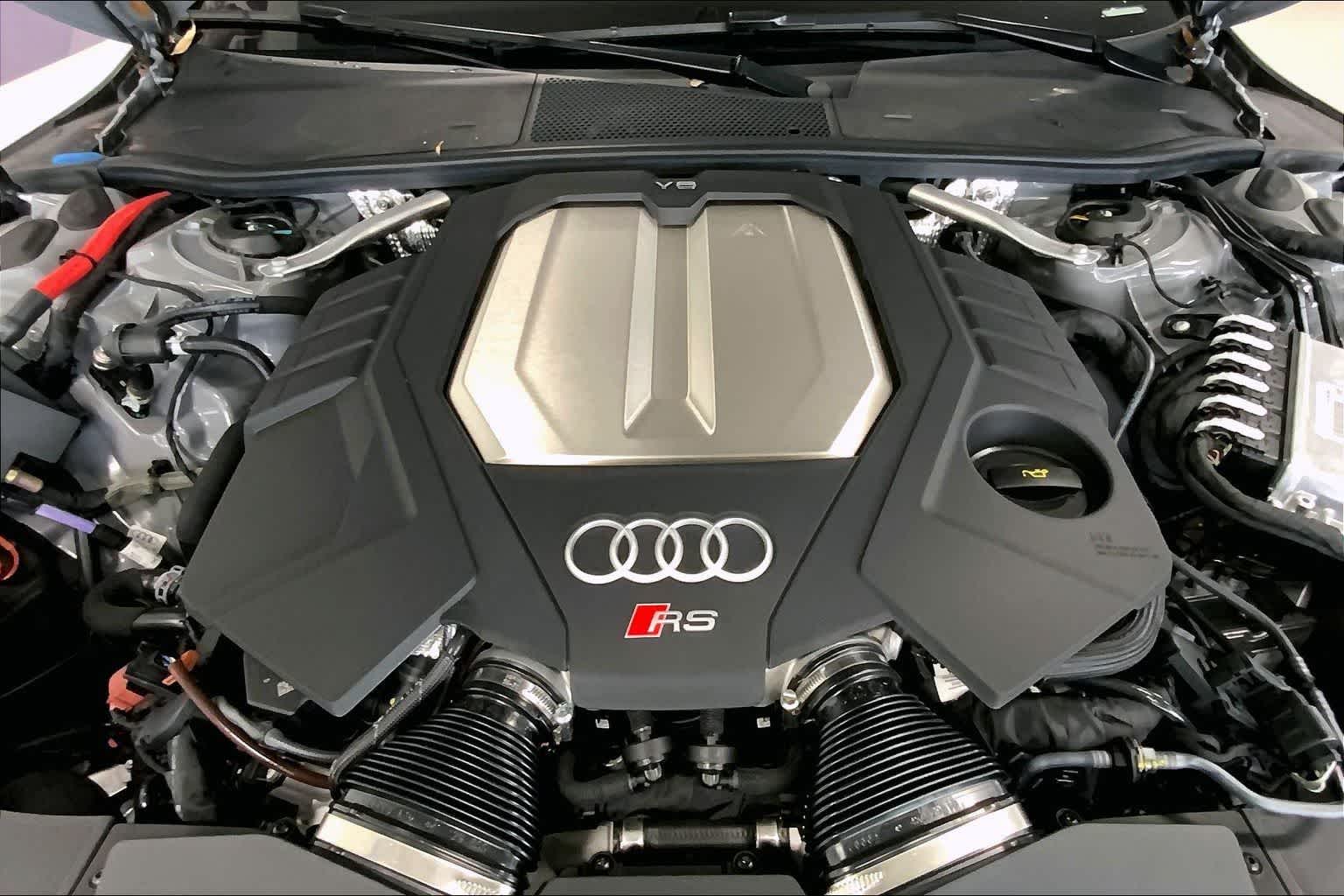 Thumbnail: 2026 Audi RS 7 - 9