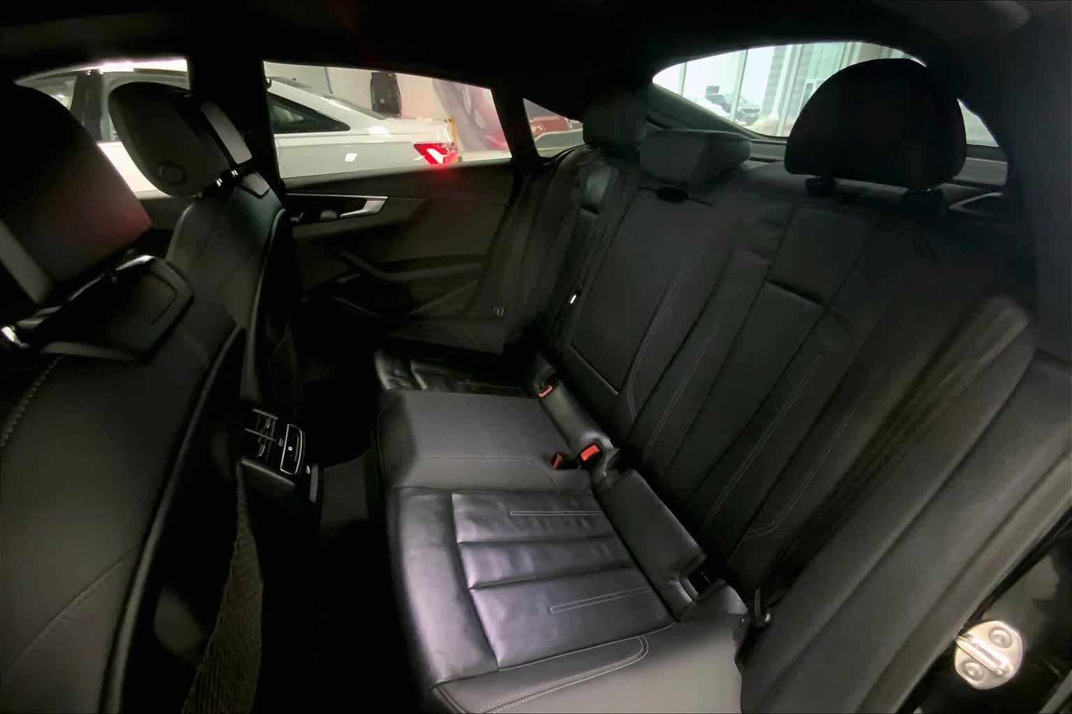 Thumbnail: 2021 Audi A5 - 26