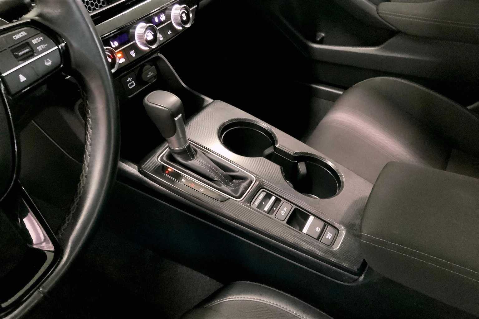 2024 Honda Civic Sport 15