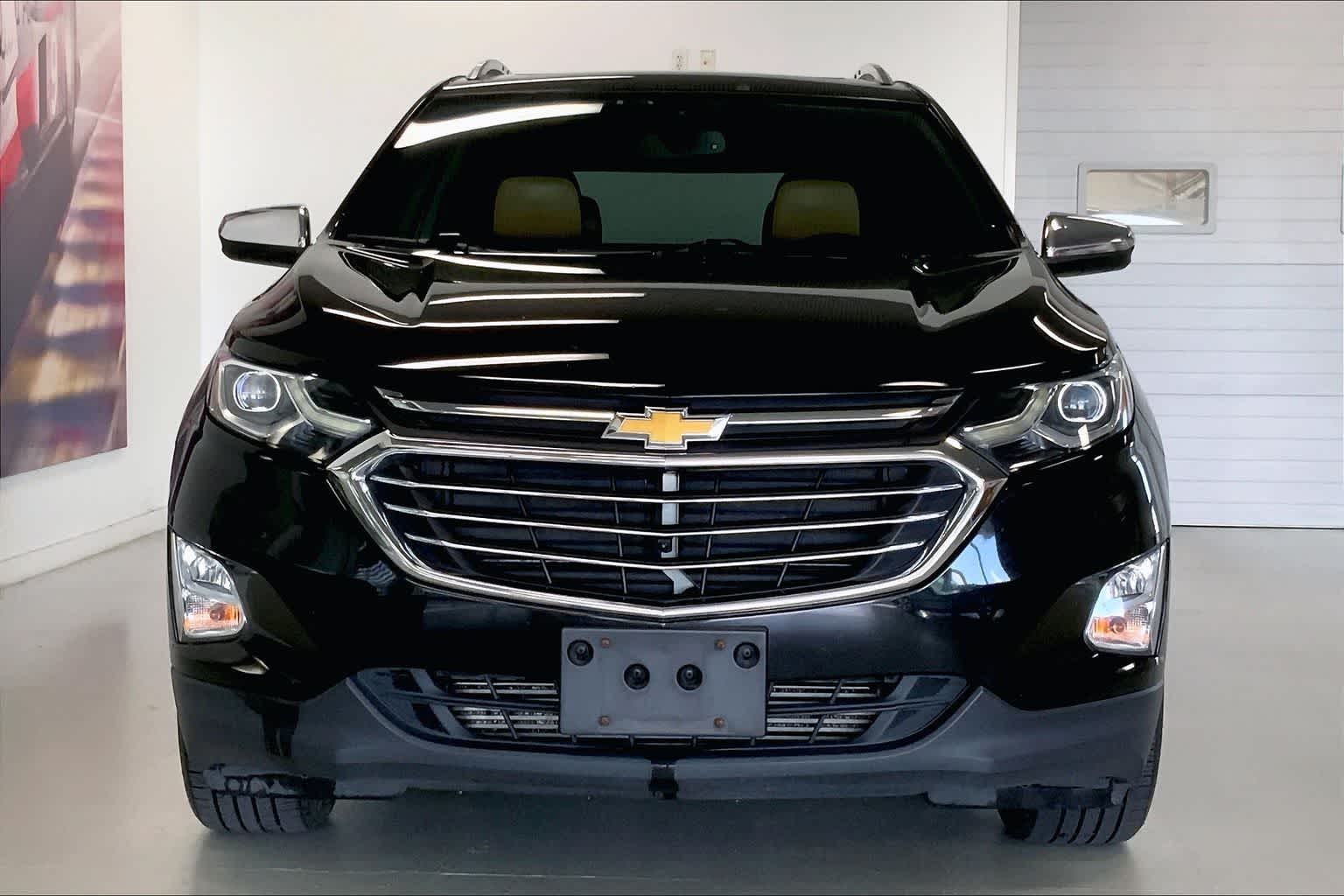 Thumbnail: 2018 Chevrolet Equinox - 6