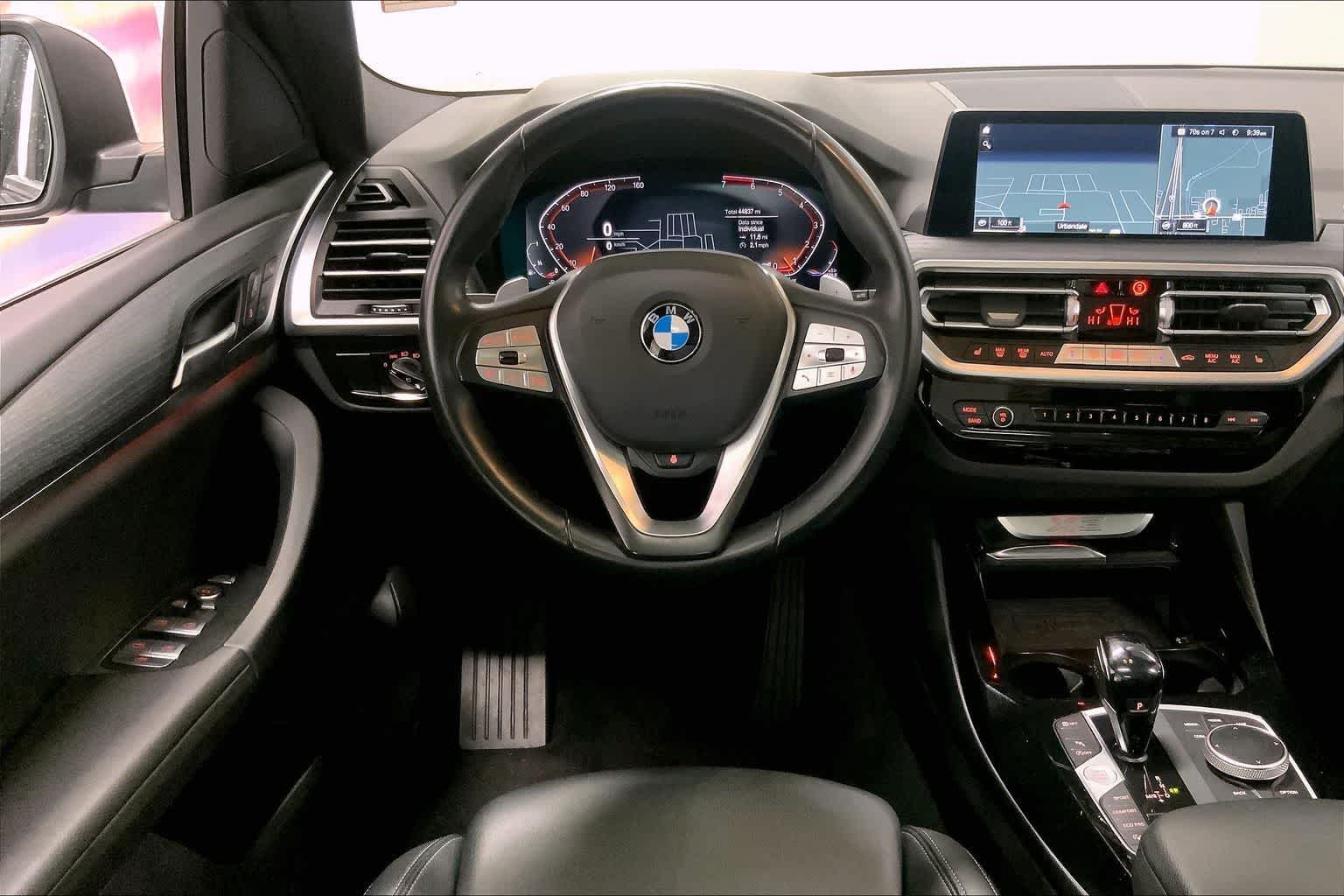 Thumbnail: 2024 BMW X3 - 13