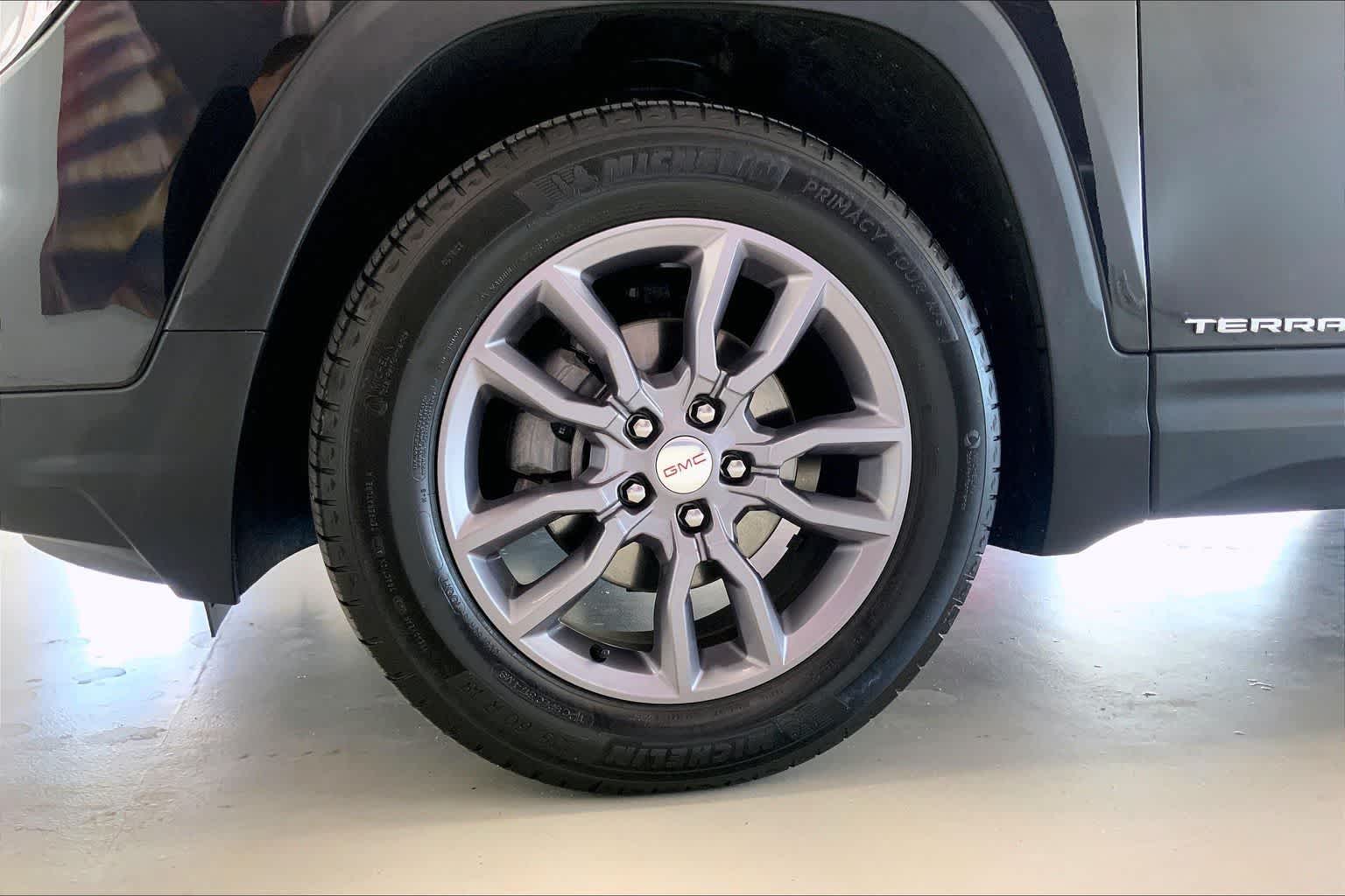 Thumbnail: 2023 GMC Terrain - 7