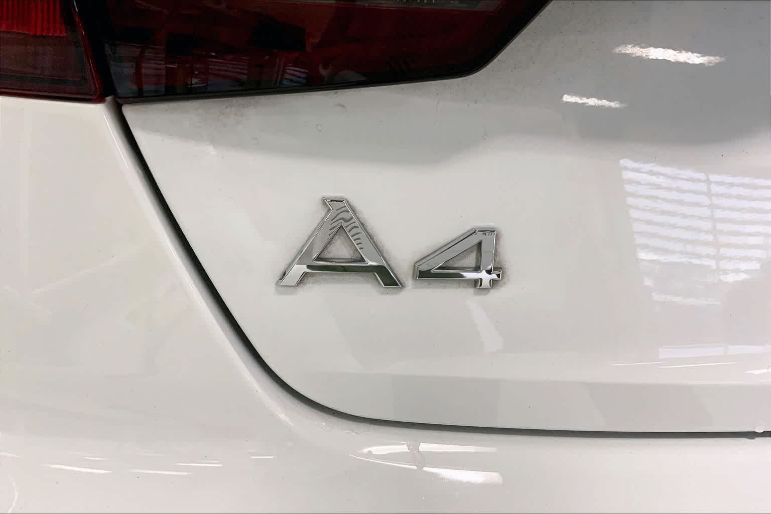 Thumbnail: 2022 Audi A4 - 7