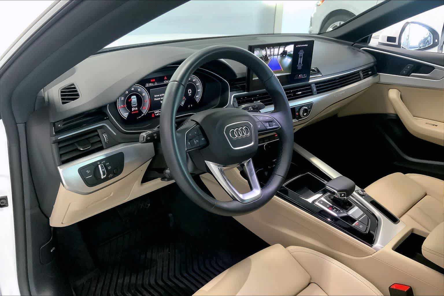 Thumbnail: 2025 Audi A5 - 2