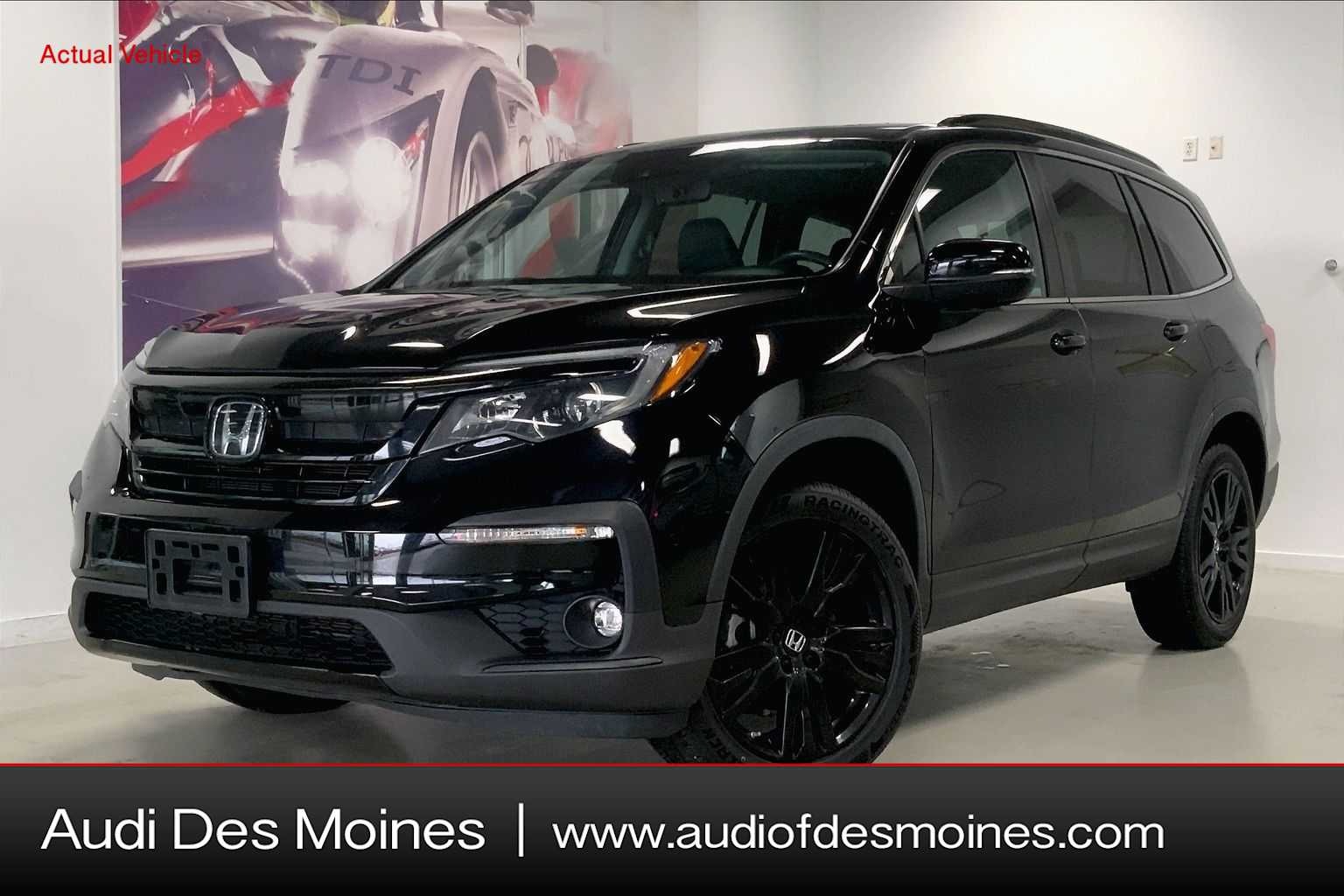 Thumbnail: 2022 Honda Pilot - 1