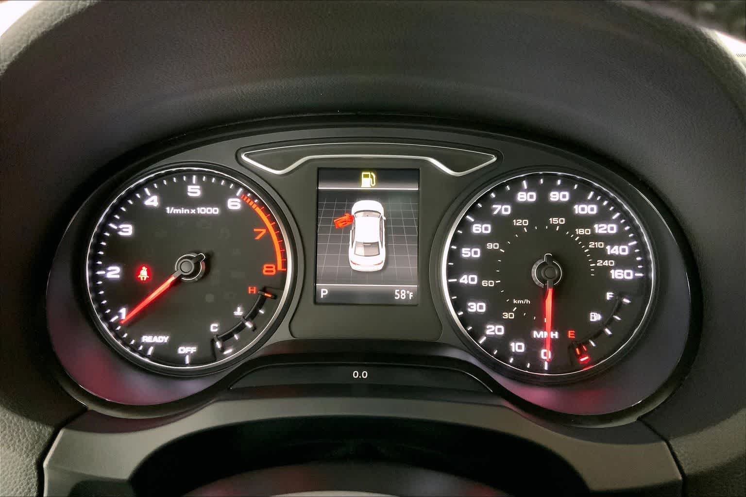 Thumbnail: 2016 Audi A3 - 15