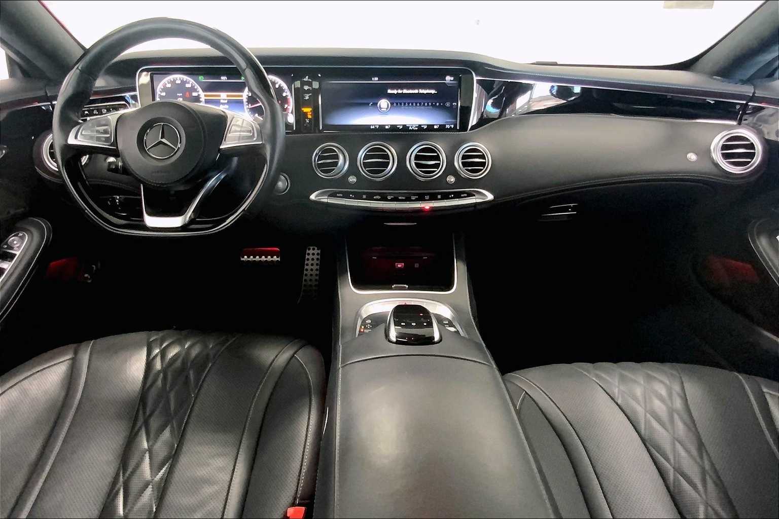 Thumbnail: 2016 Mercedes-Benz S-Class - 9
