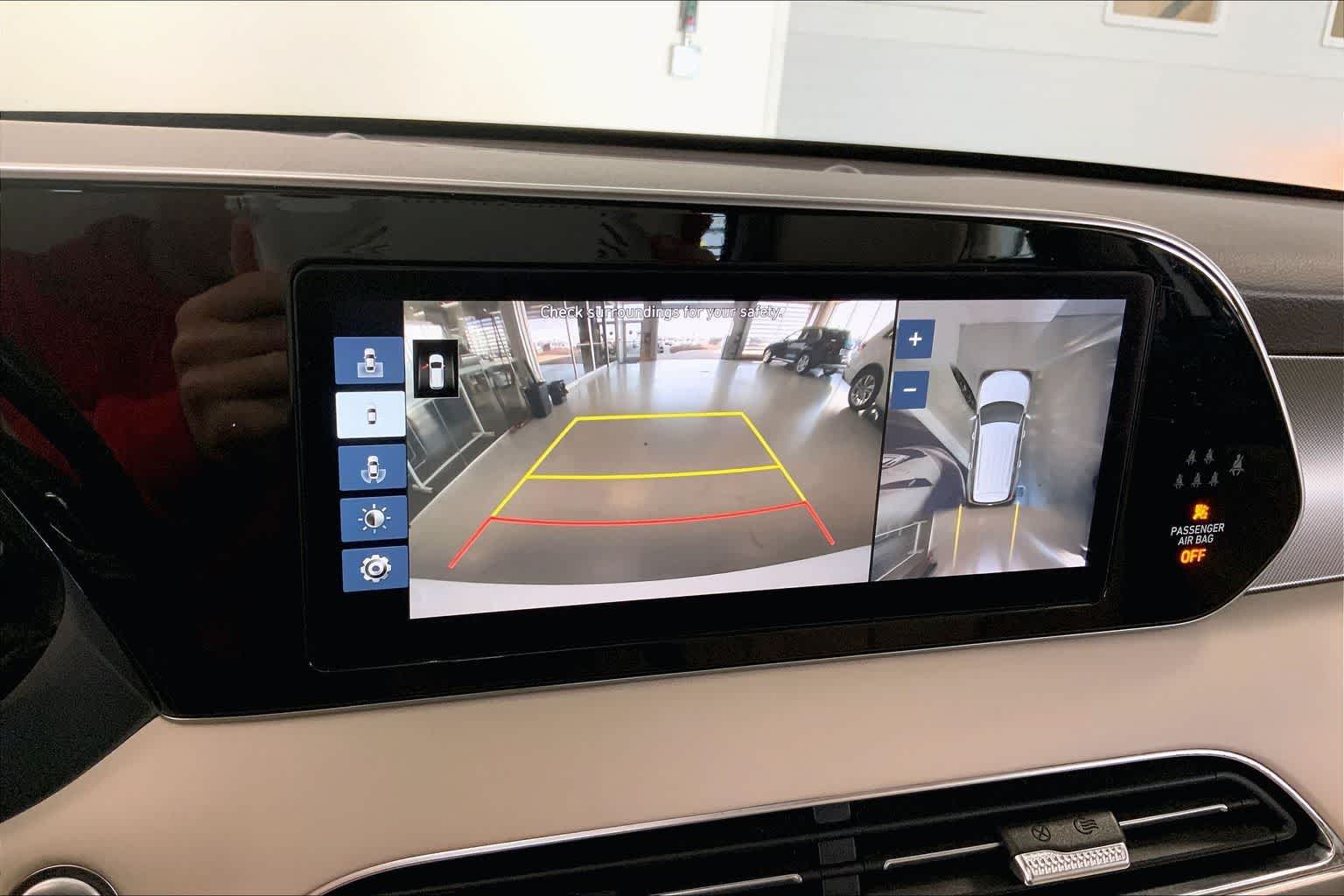 Thumbnail: 2021 Hyundai Palisade - 24