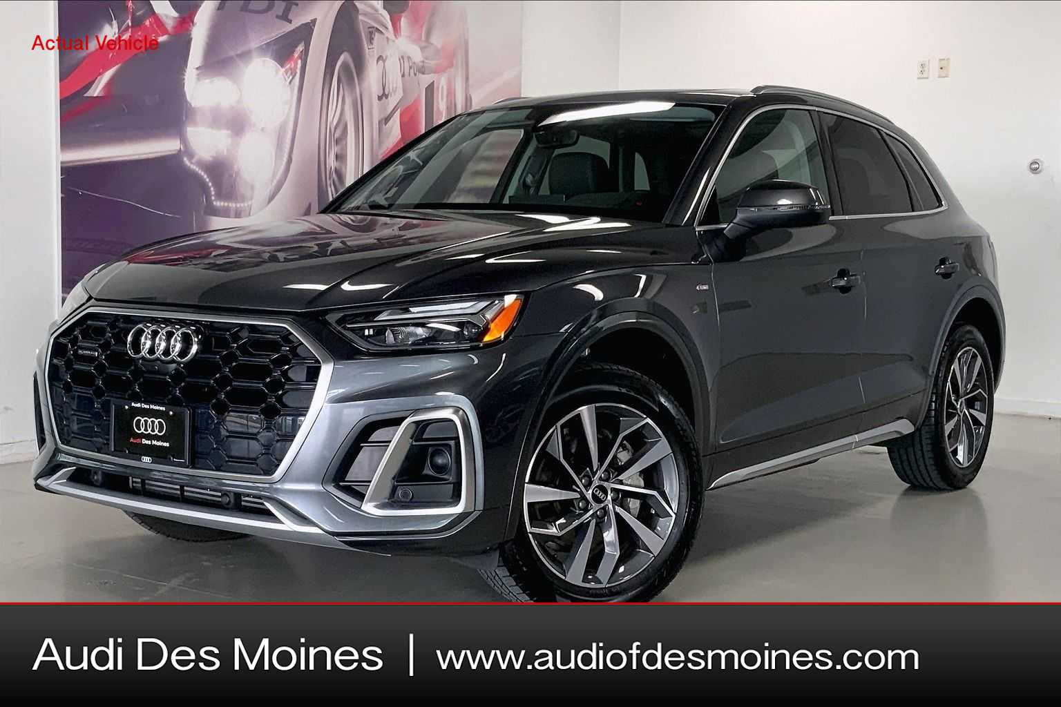 Thumbnail: 2023 Audi Q5 - 1