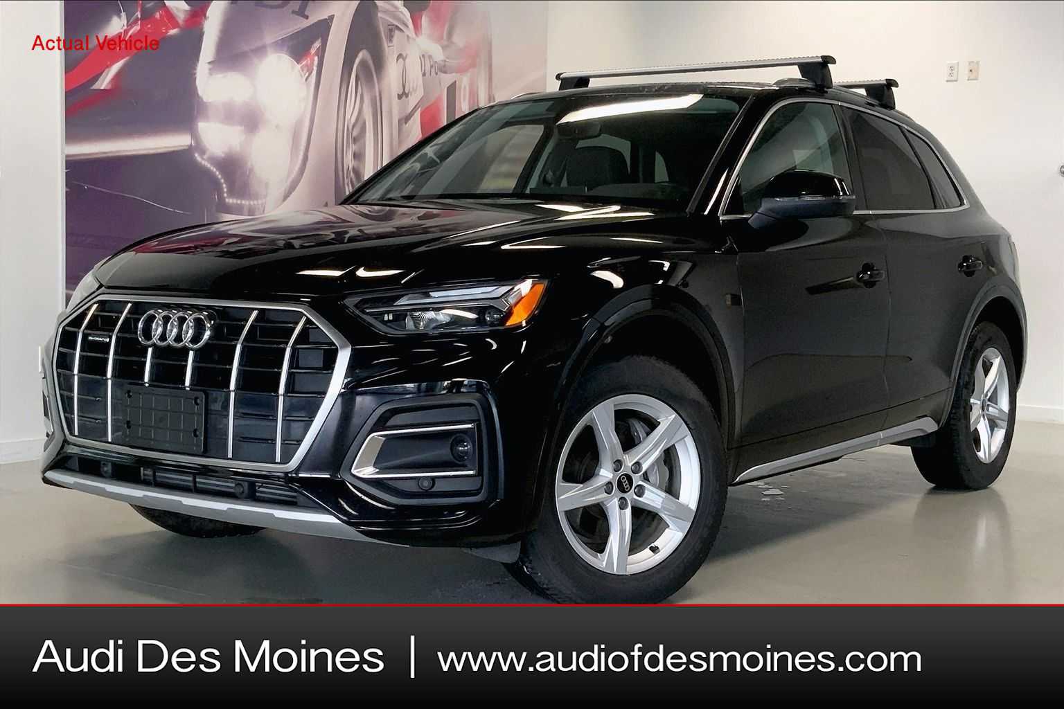 Thumbnail: 2021 Audi Q5 - 1