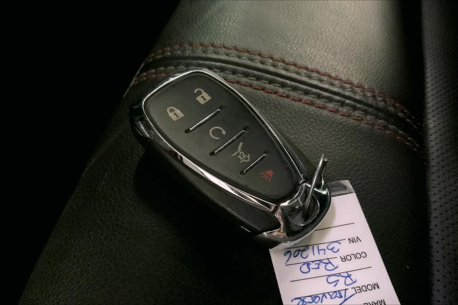 Thumbnail: 2023 Chevrolet Traverse - 18