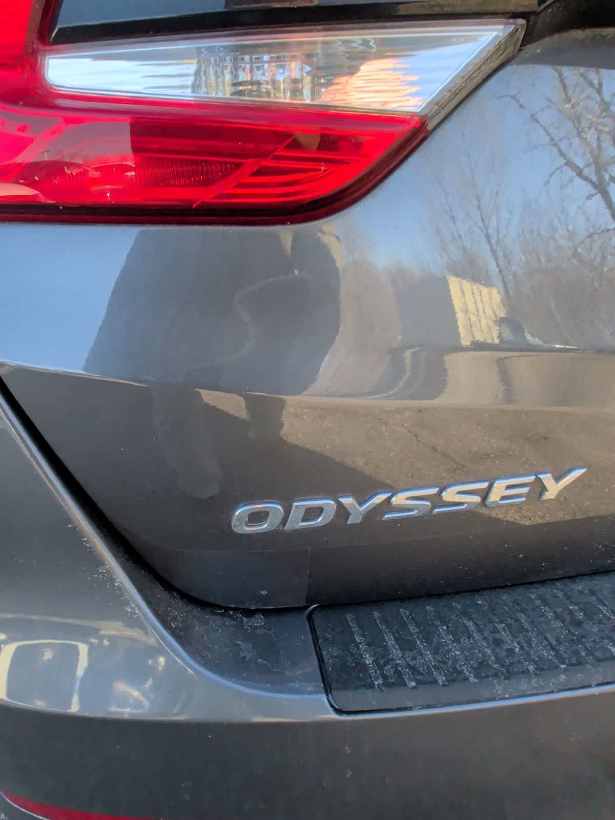 Thumbnail: 2023 Honda Odyssey - 7