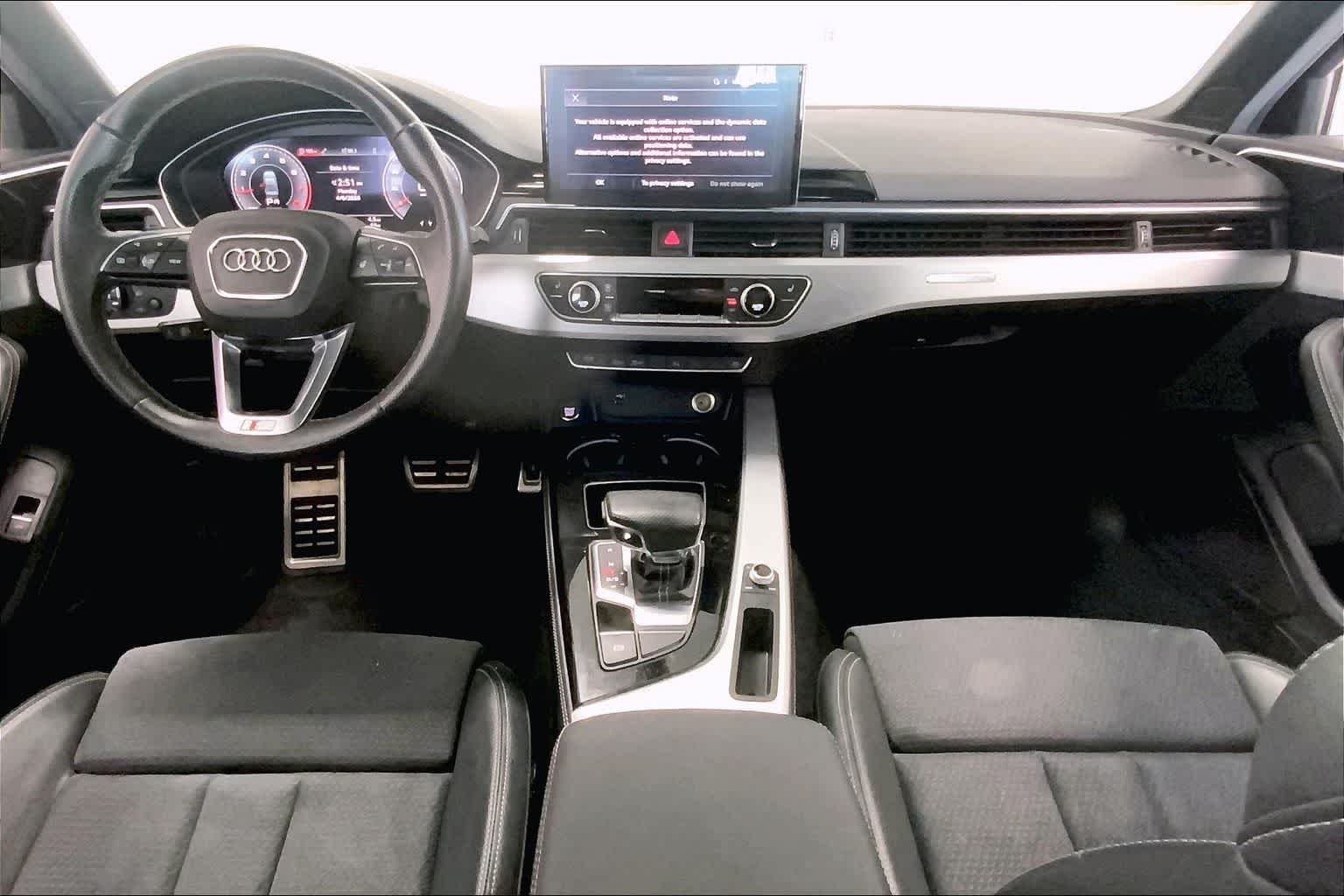 Thumbnail: 2022 Audi A4 - 9