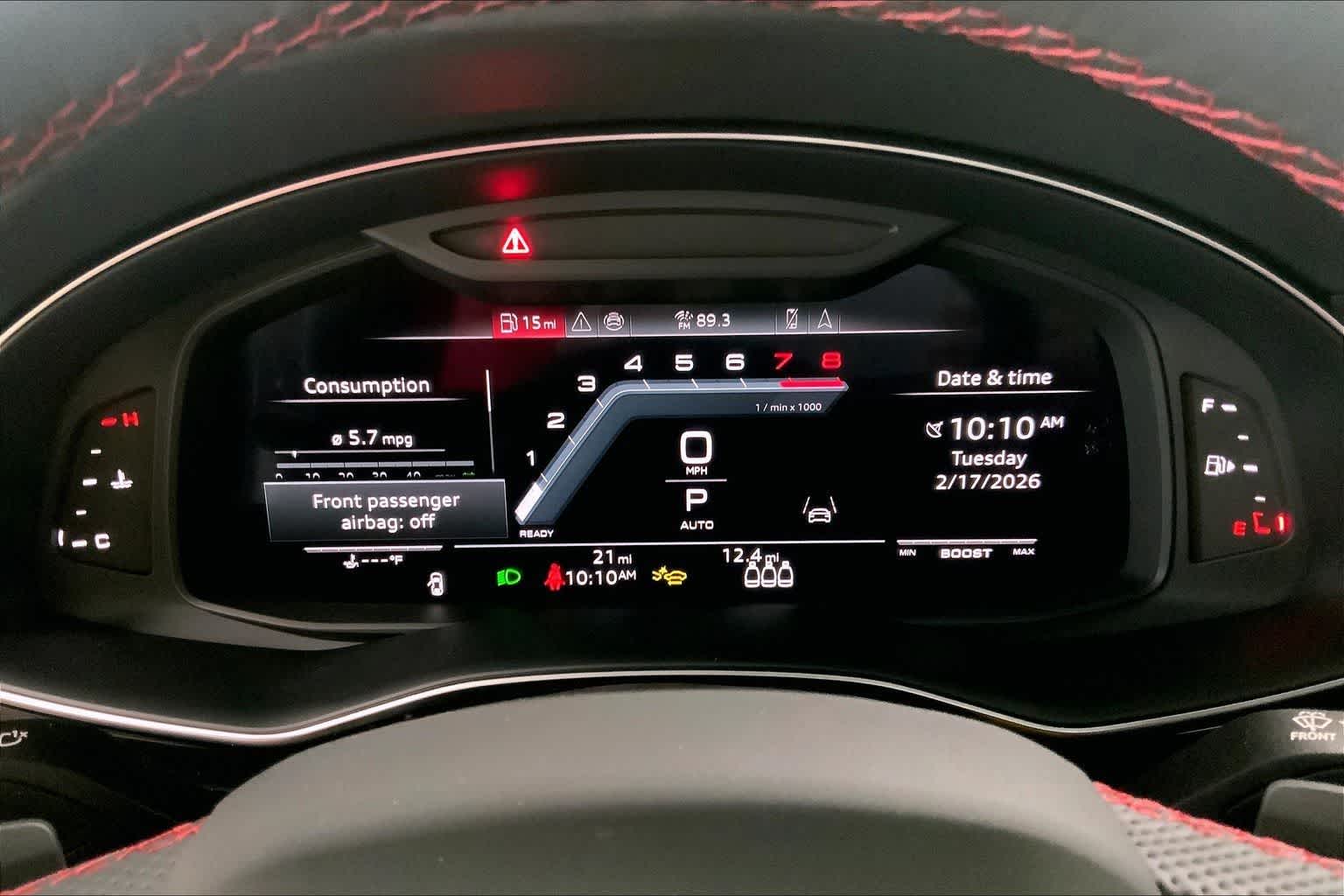 Thumbnail: 2026 Audi SQ8 - 17