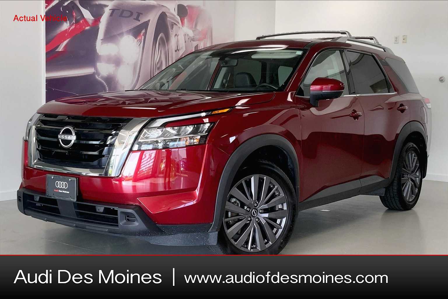 Thumbnail: 2023 Nissan Pathfinder - 1