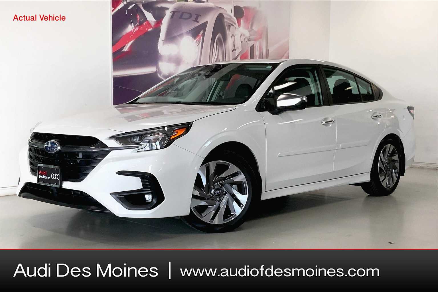 2024 Subaru Legacy Touring -
                  Johnston, IA