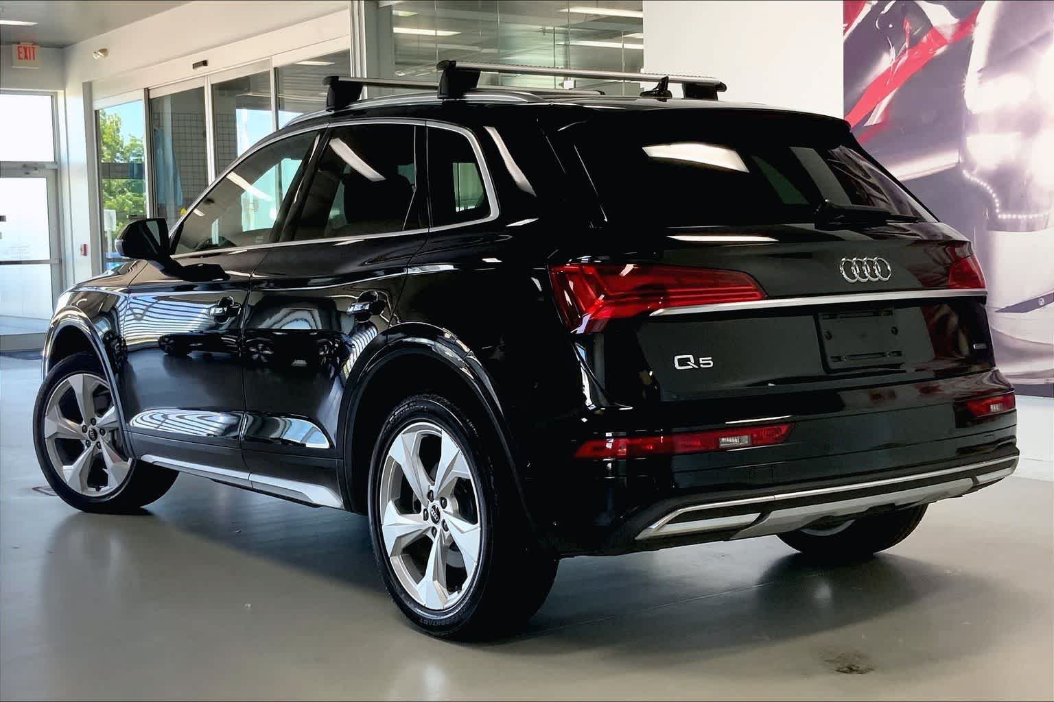 Thumbnail: 2021 Audi Q5 - 4