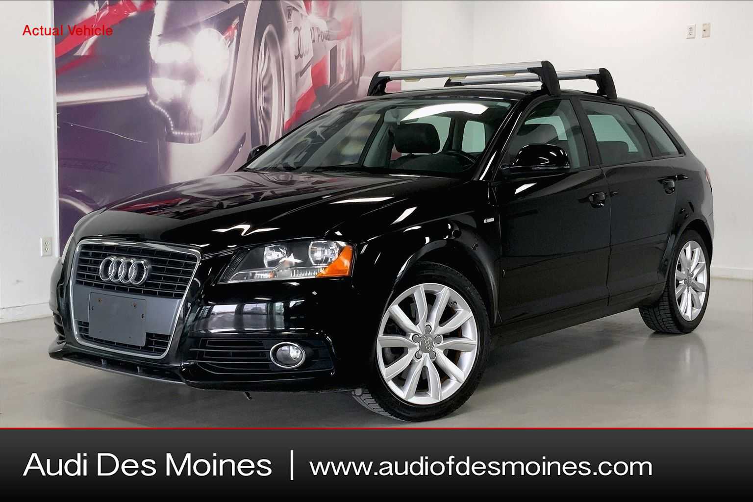 2010 Audi A3 Premium -
                  Johnston, IA