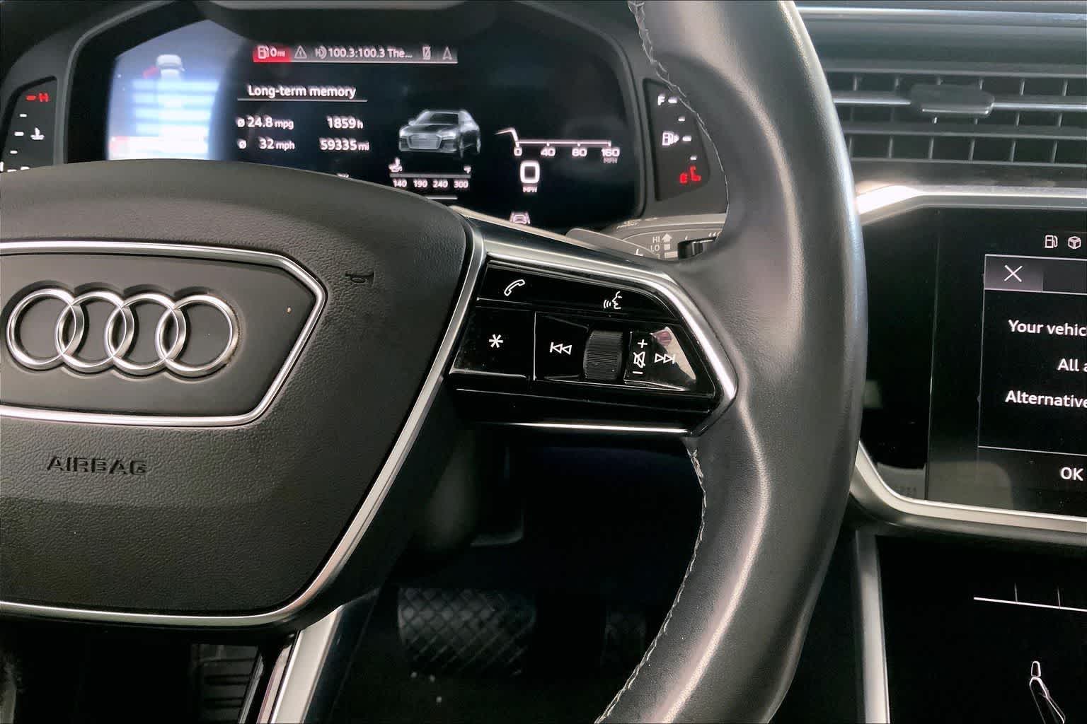 Thumbnail: 2021 Audi A6 - 22