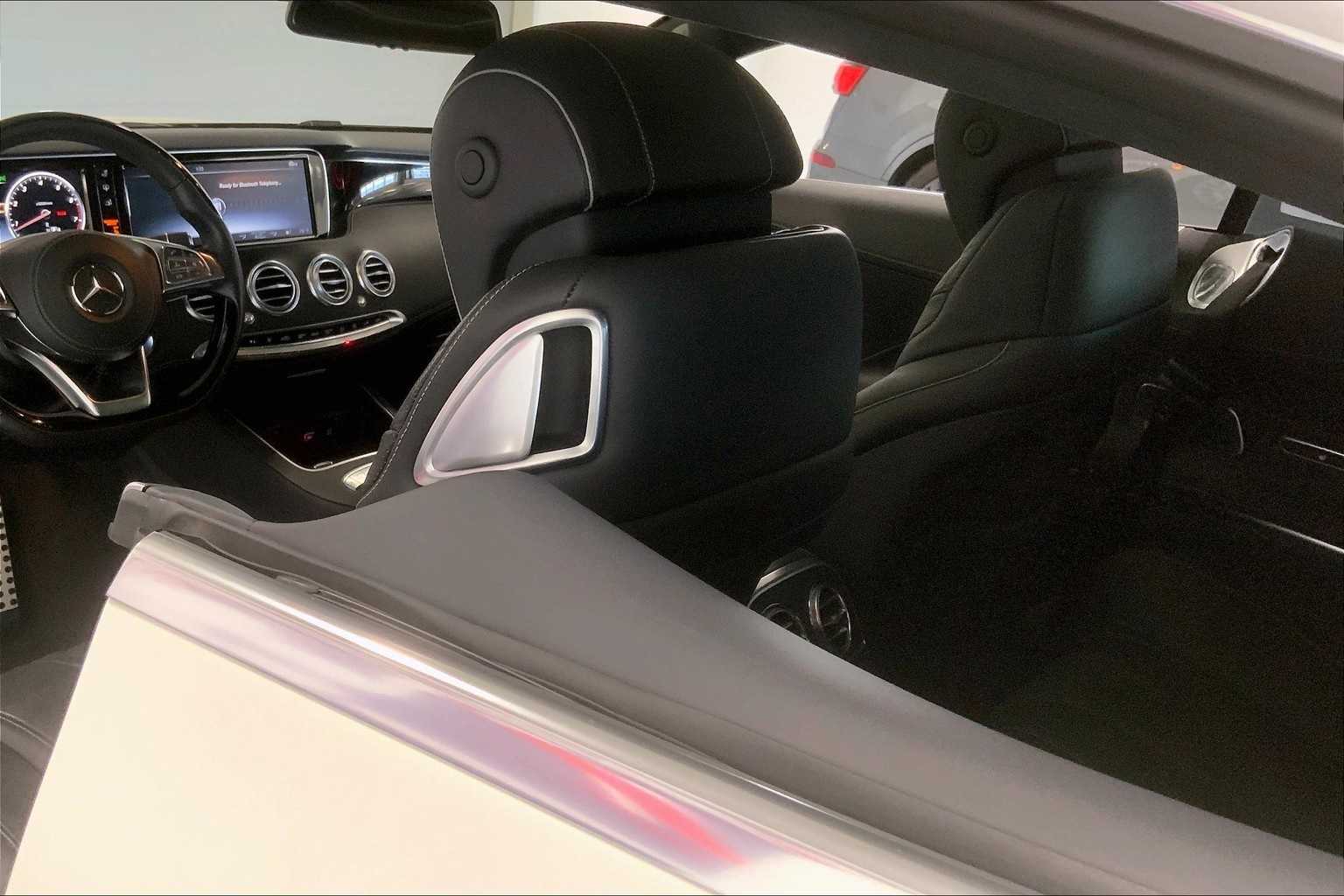 Thumbnail: 2016 Mercedes-Benz S-Class - 11