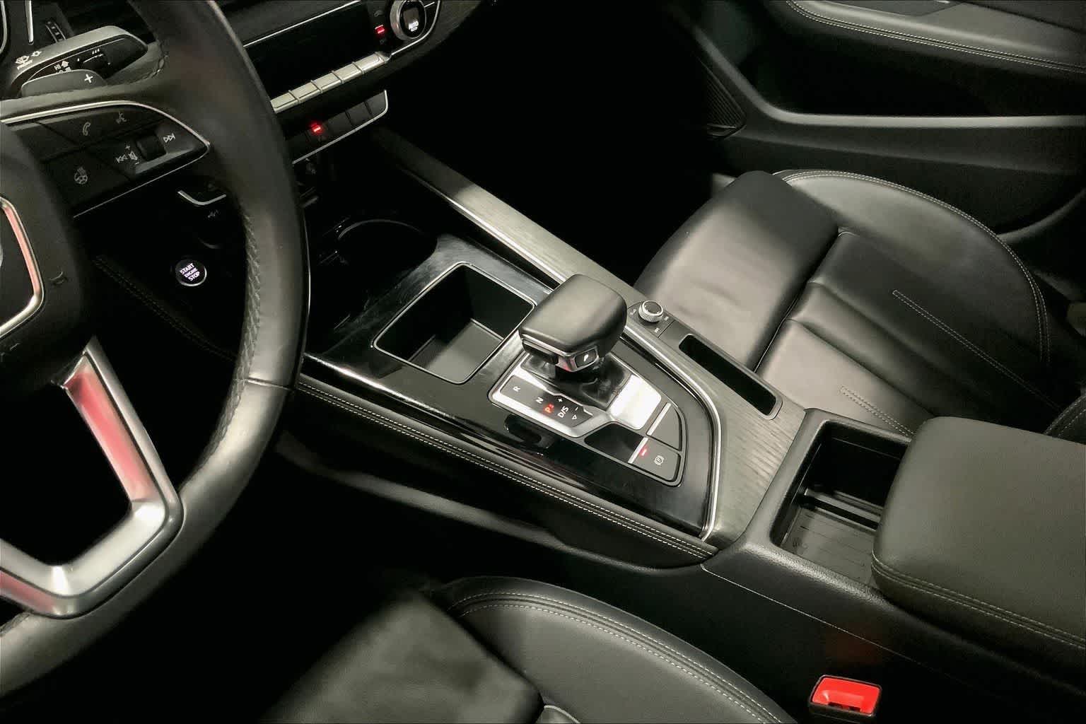 Thumbnail: 2024 Audi A4 - 14