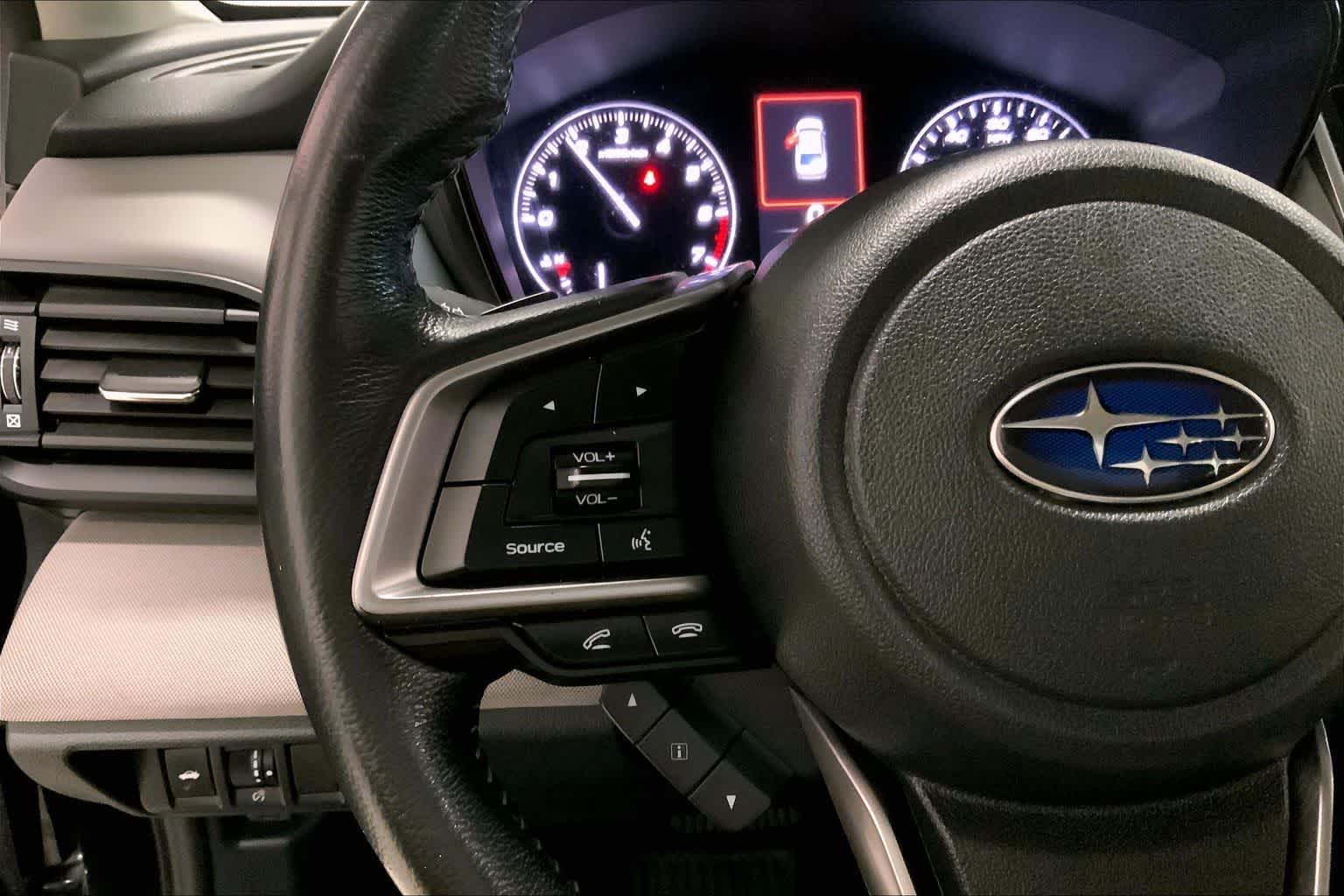 Thumbnail: 2021 Subaru Legacy - 22