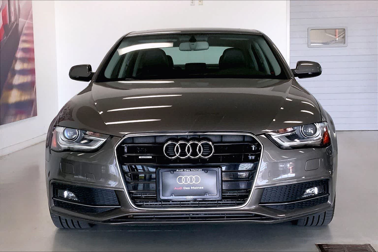 Thumbnail: 2015 Audi A4 - 6