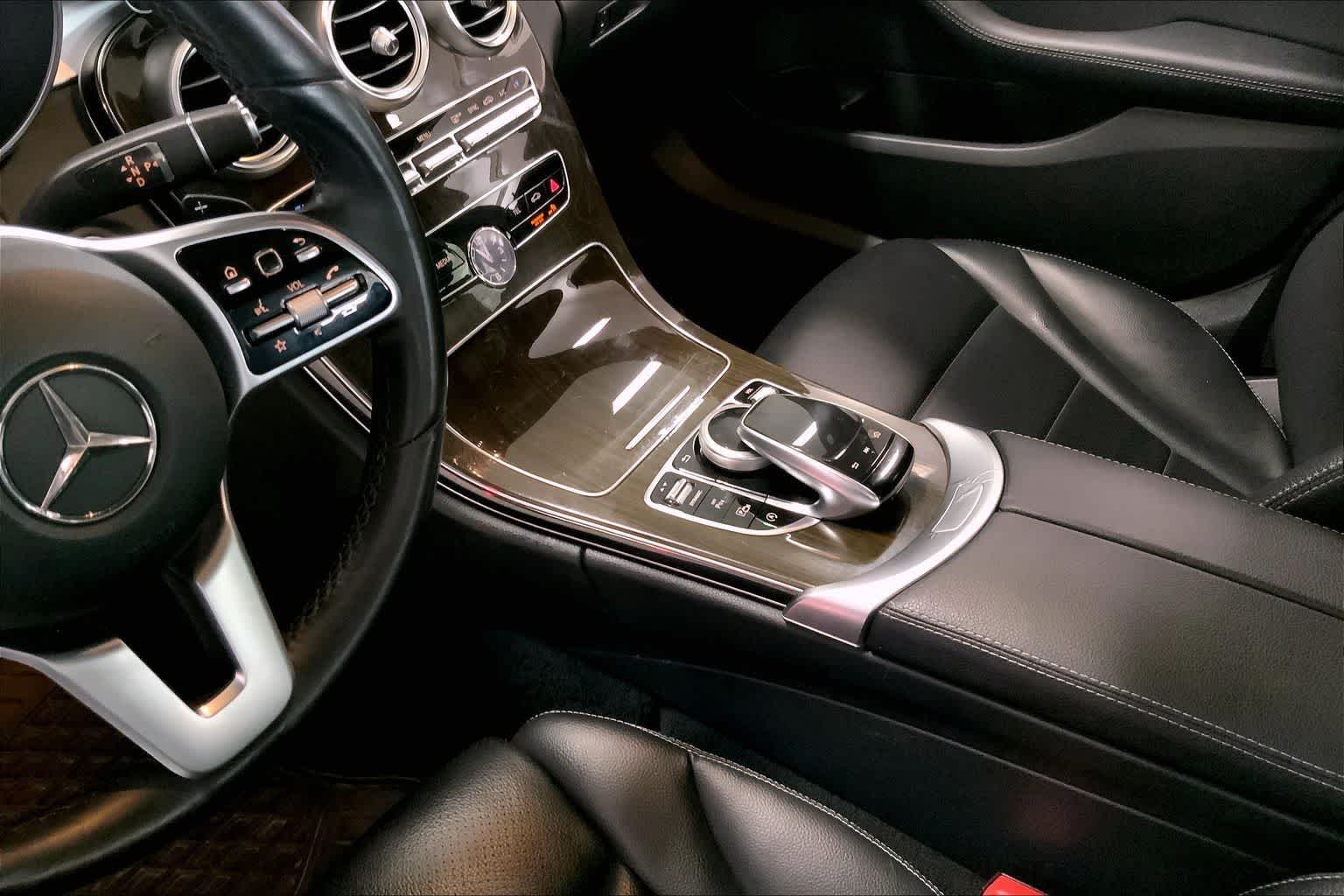 Thumbnail: 2019 Mercedes-Benz C-Class - 15