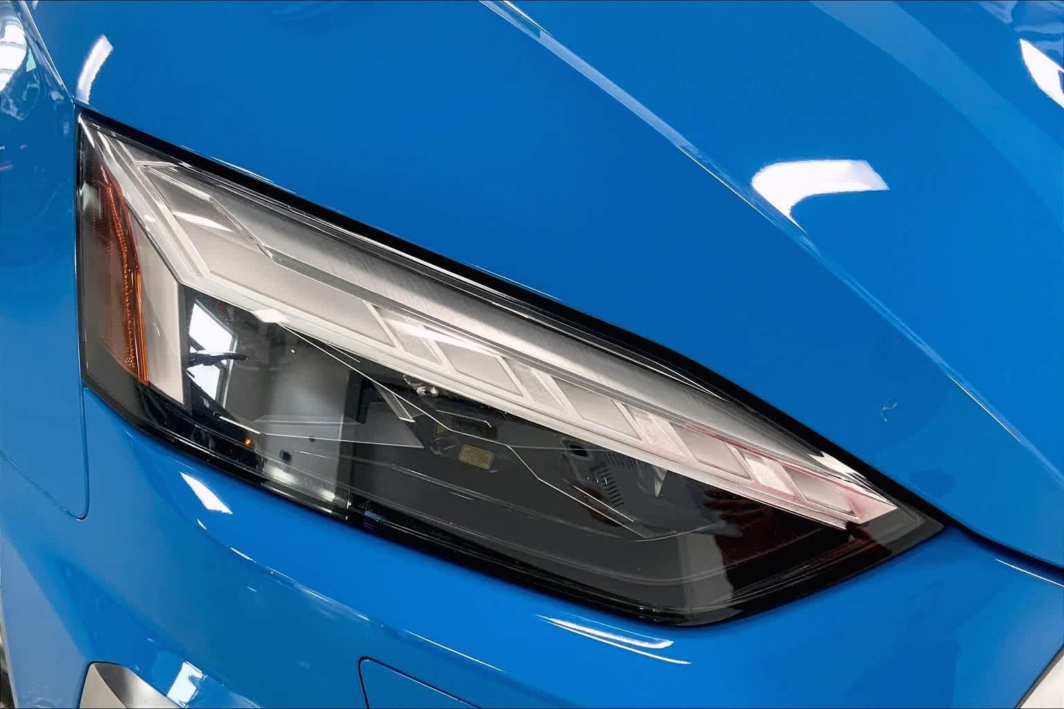 Thumbnail: 2020 Audi S5 - 28