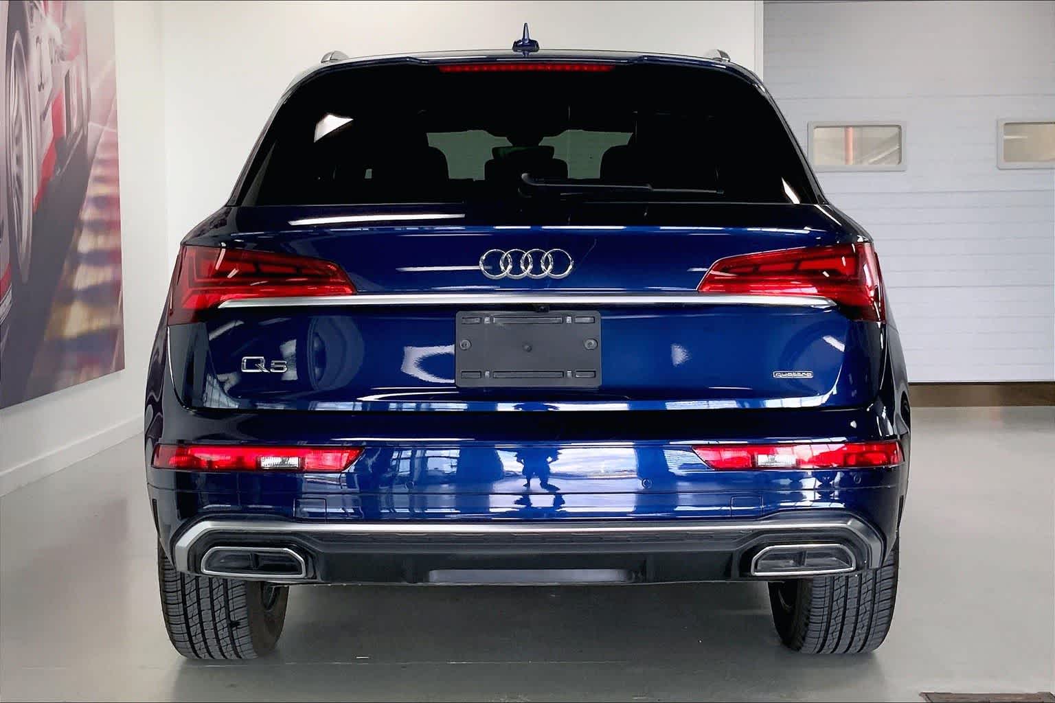 Thumbnail: 2025 Audi Q5 - 5