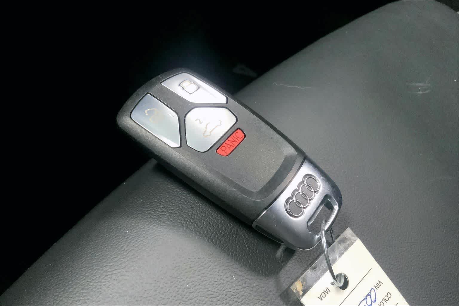 Thumbnail: 2023 Audi A4 - 17