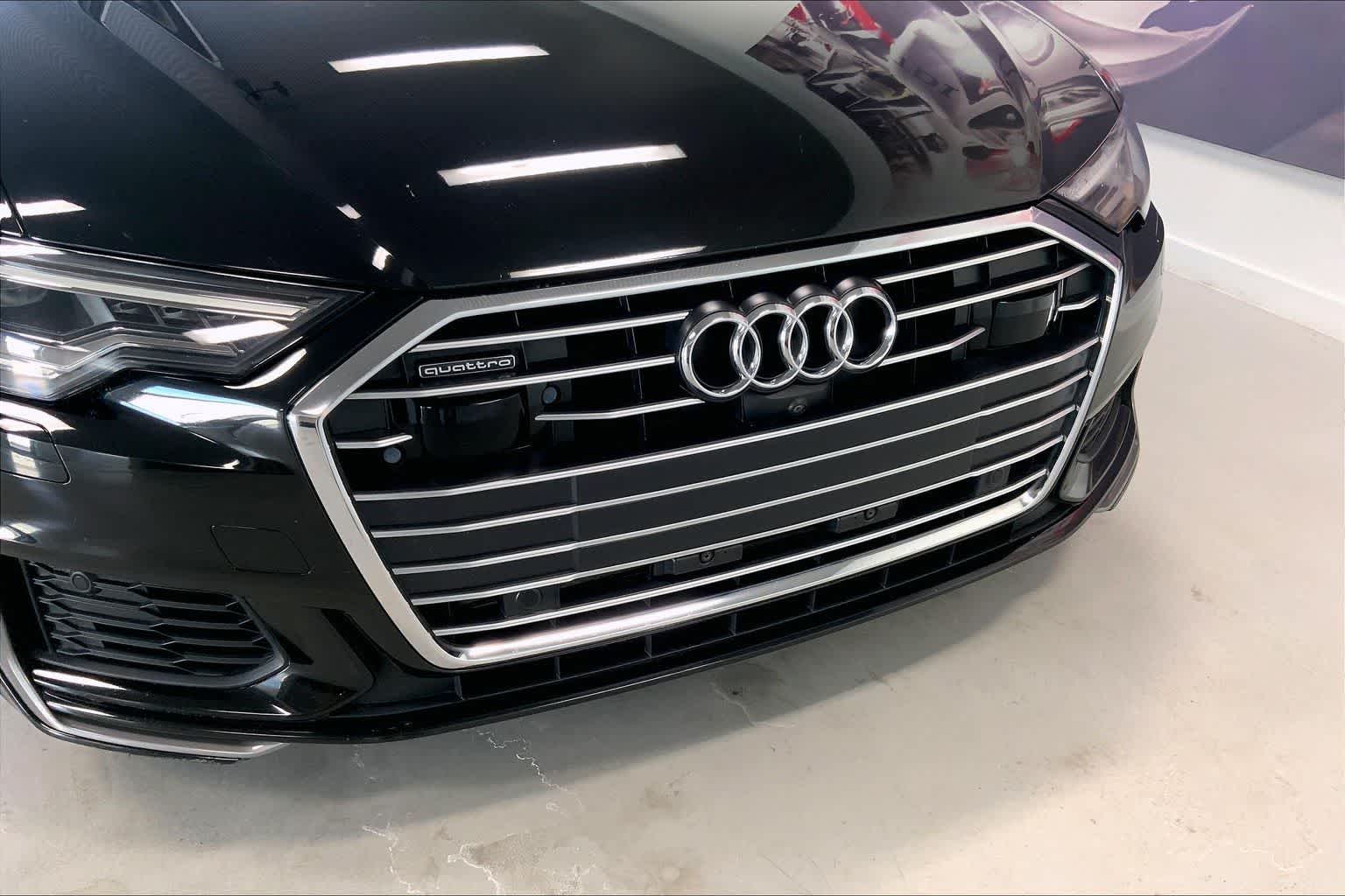 Thumbnail: 2019 Audi A6 - 31