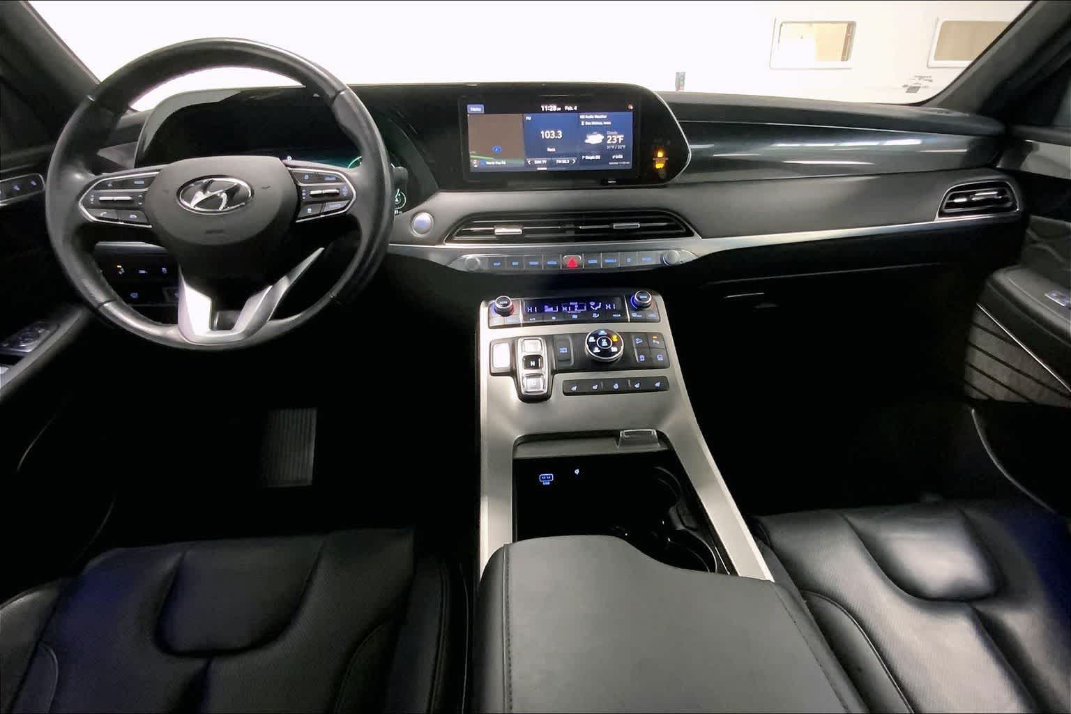 Thumbnail: 2020 Hyundai Palisade - 10