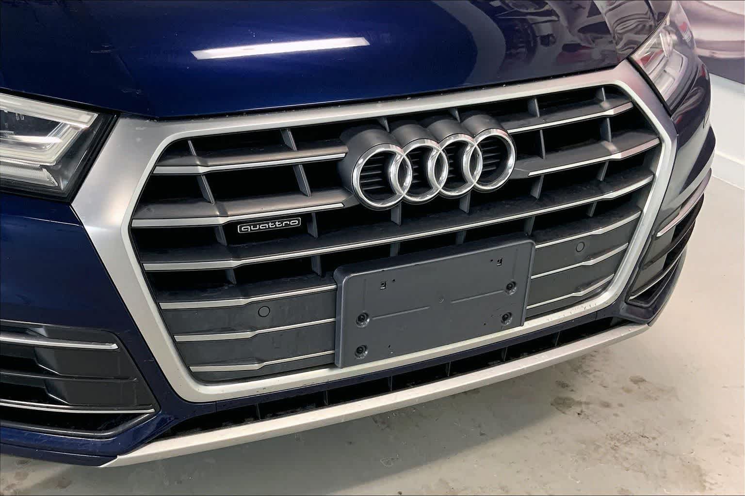 Thumbnail: 2018 Audi Q5 - 31