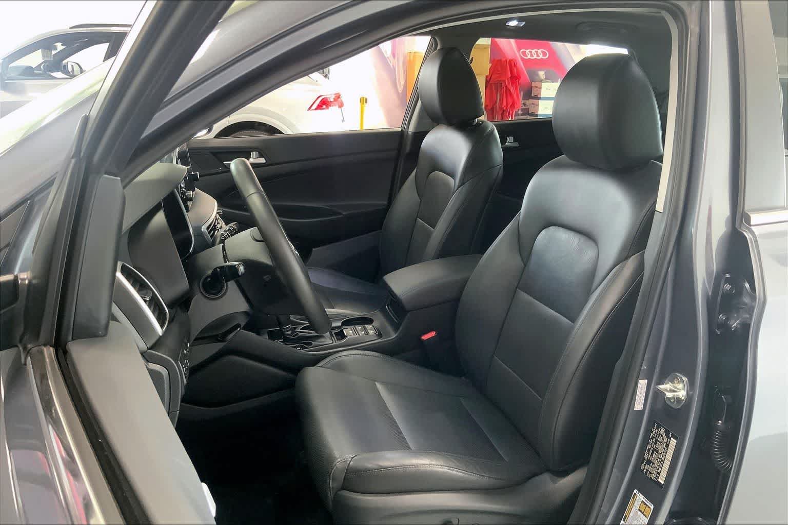 Thumbnail: 2021 Hyundai Tucson - 10